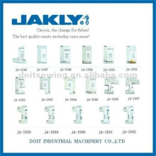 máquina de costura jakly Needle Plate PART 7